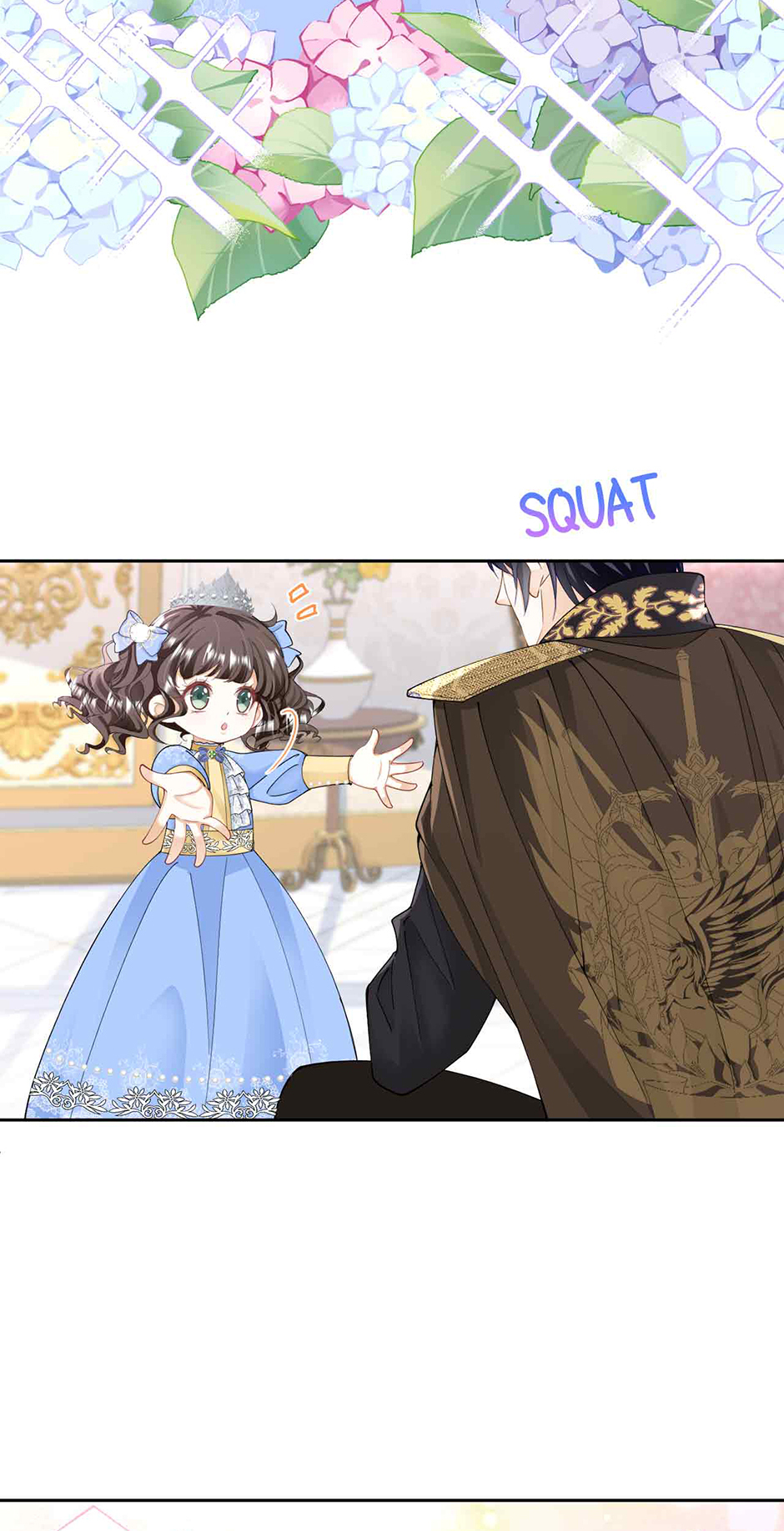 I’m in Love with My Foe Chapter 58 - Page 21