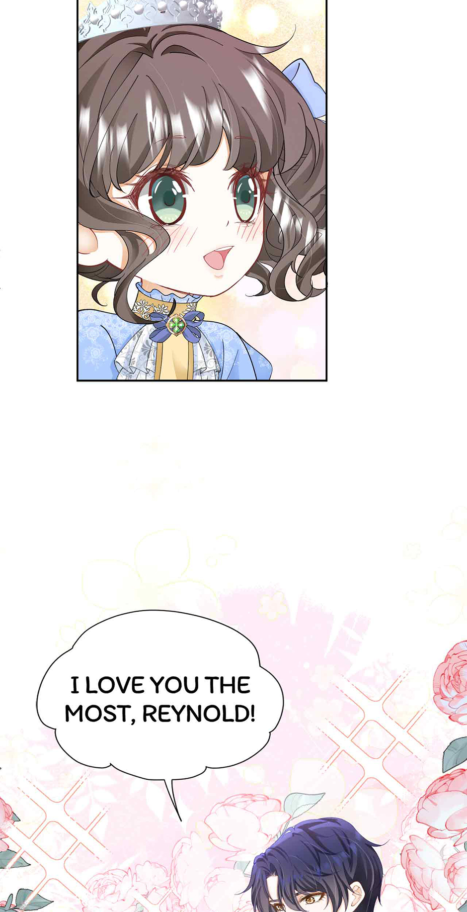 I’m in Love with My Foe Chapter 58 - Page 23