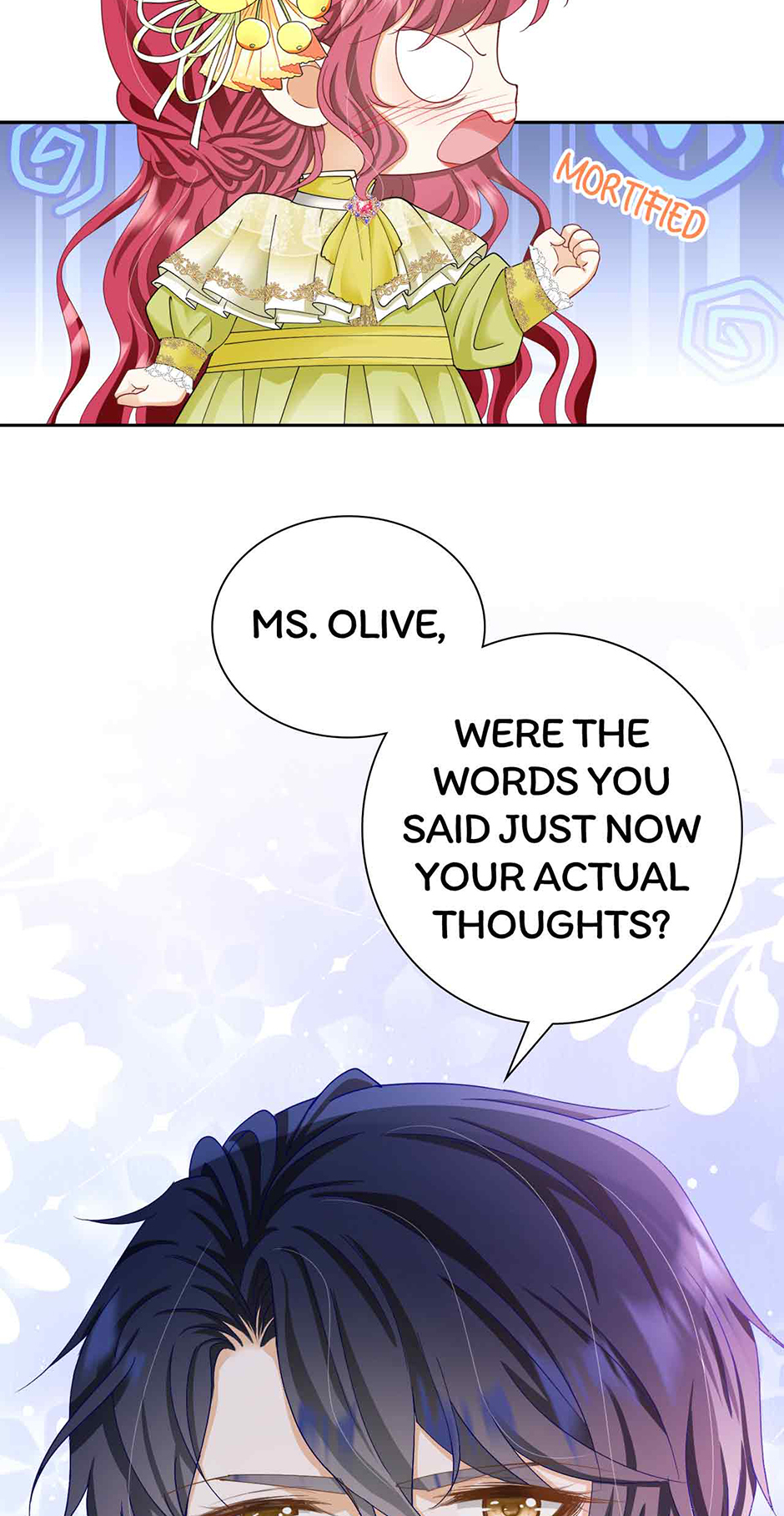 I’m in Love with My Foe Chapter 58 - Page 6