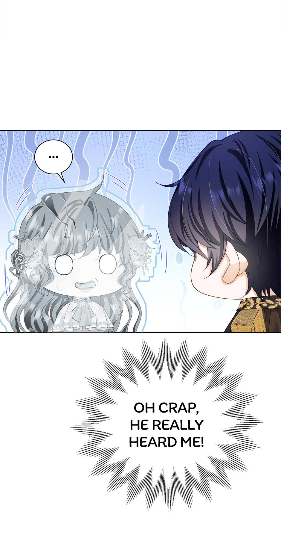 I’m in Love with My Foe Chapter 58 - Page 8