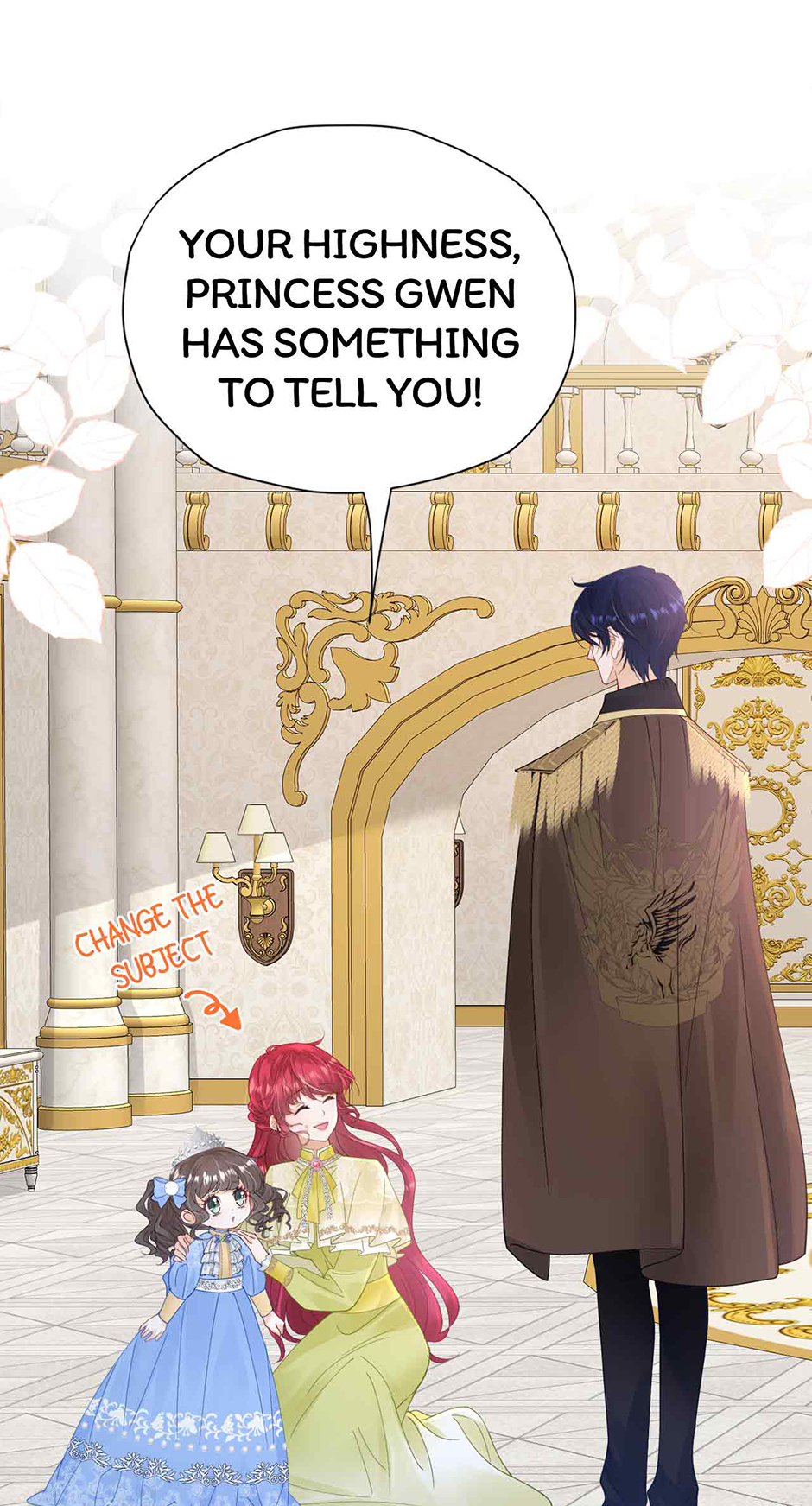 I’m in Love with My Foe Chapter 58 - Page 9