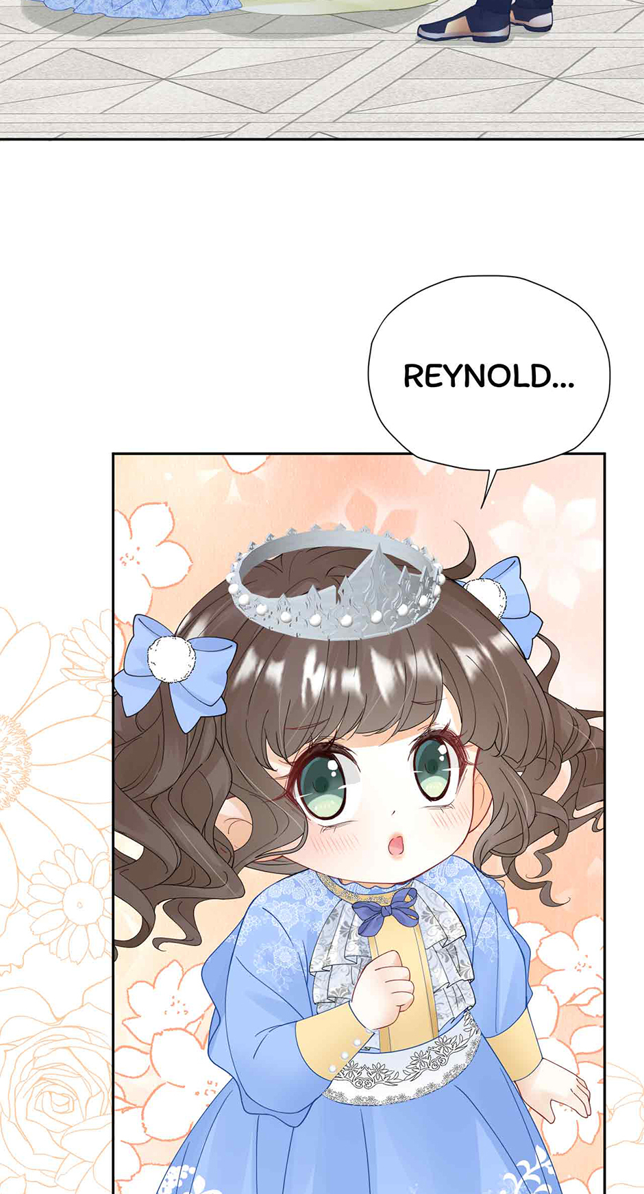 I’m in Love with My Foe Chapter 58 - Page 10