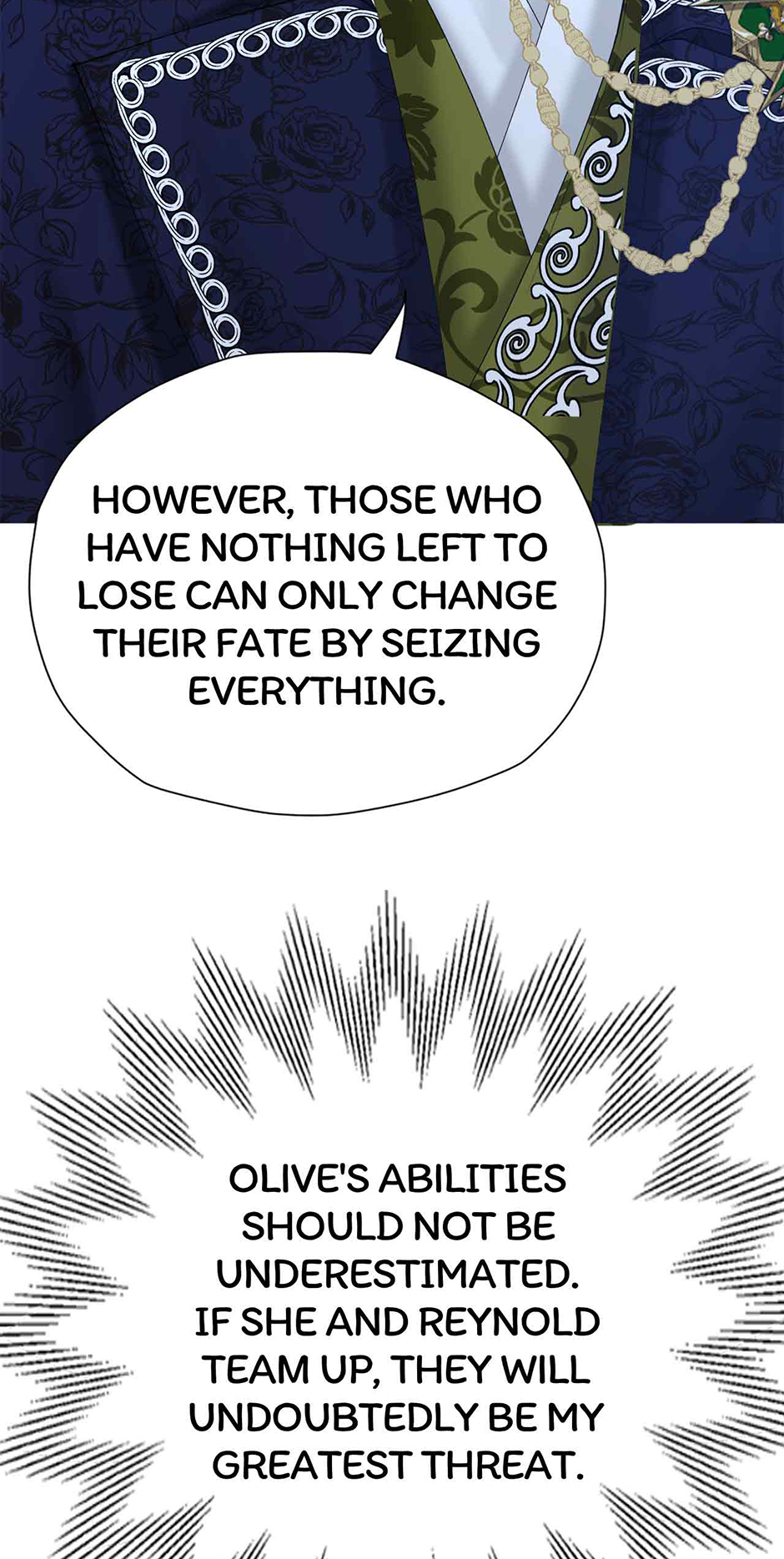 I’m in Love with My Foe Chapter 59 - Page 12