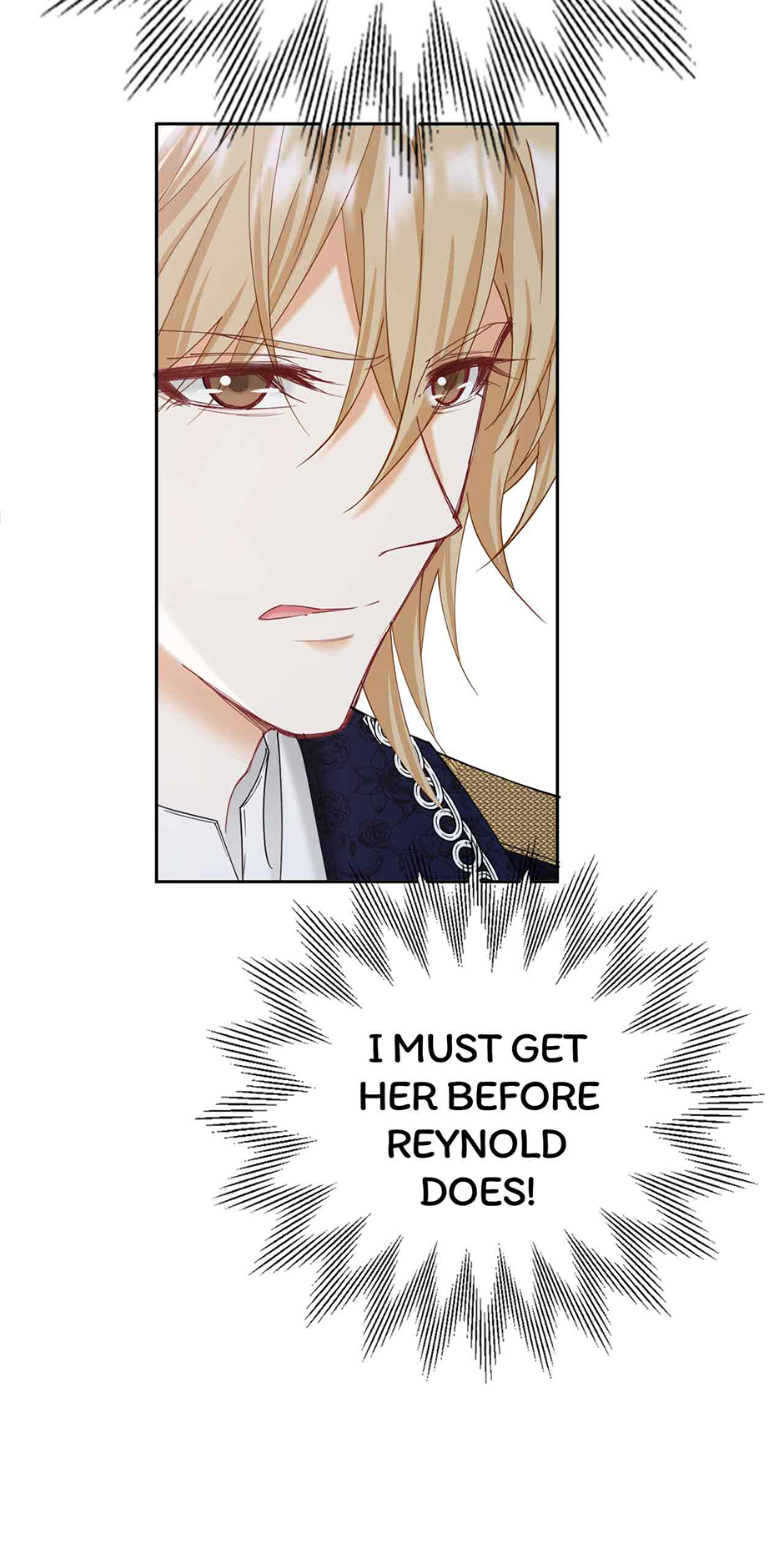 I’m in Love with My Foe Chapter 59 - Page 13