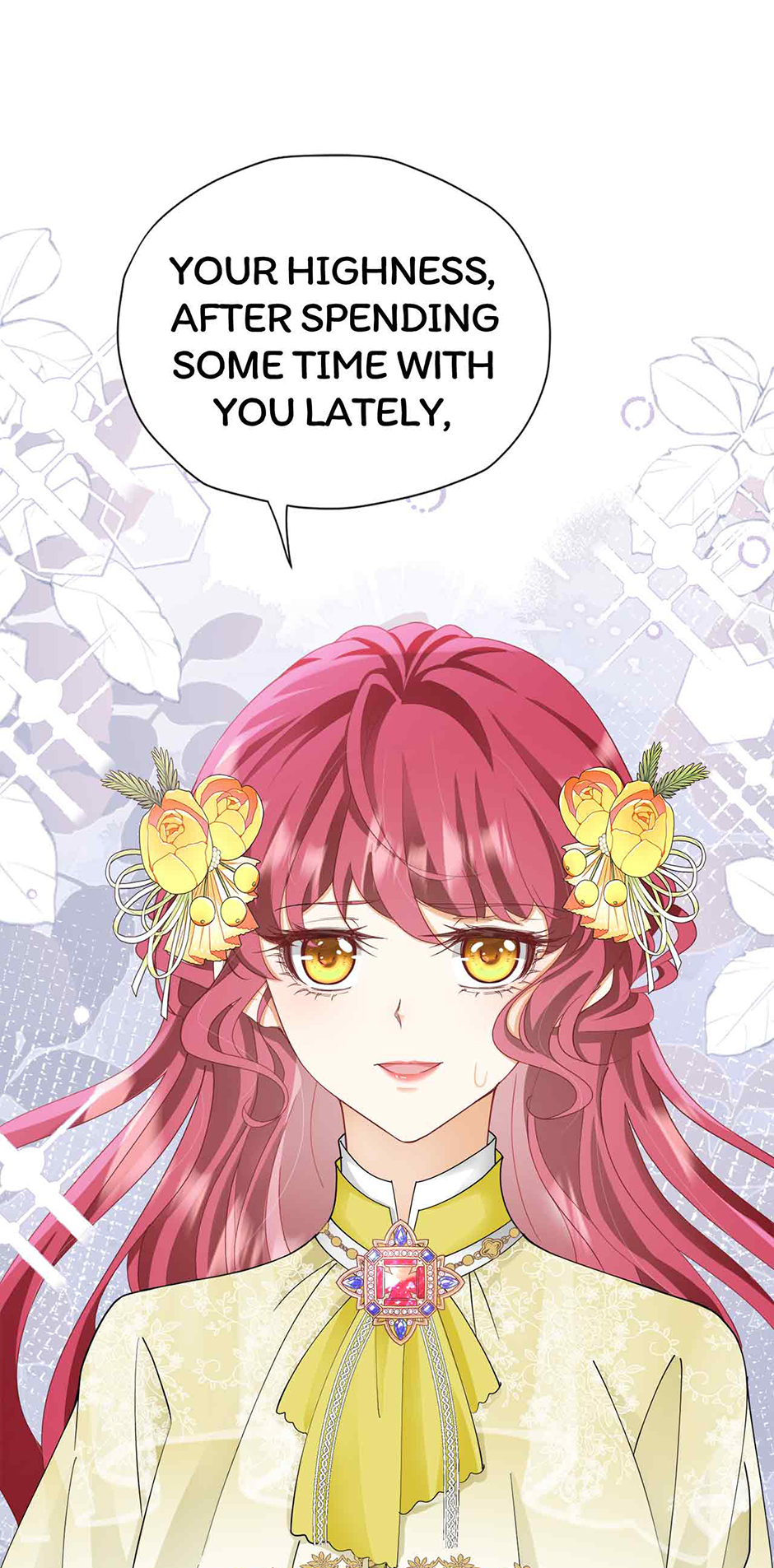 I’m in Love with My Foe Chapter 59 - Page 14