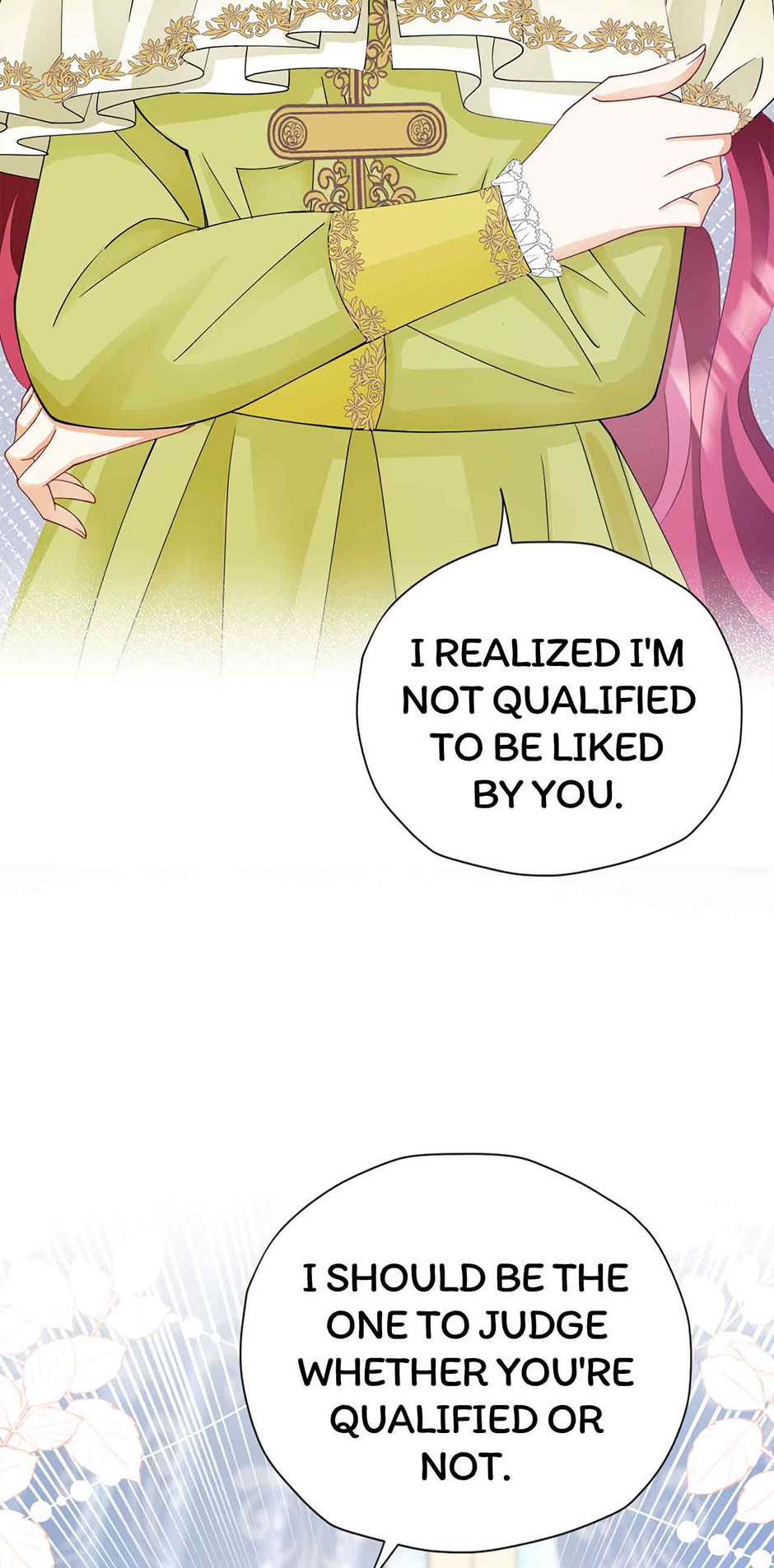 I’m in Love with My Foe Chapter 59 - Page 15