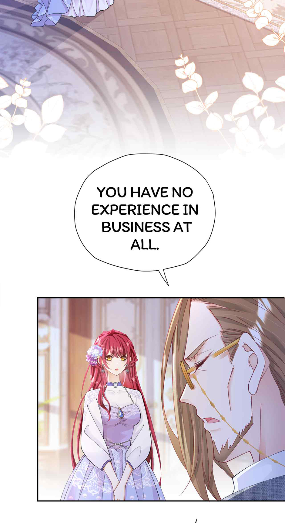 I’m in Love with My Foe Chapter 59 - Page 21