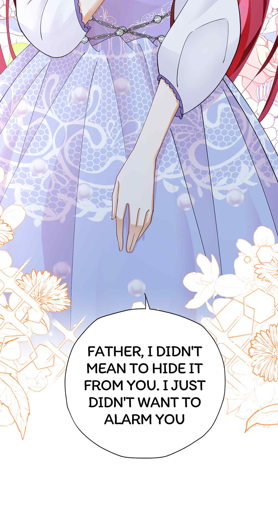 I’m in Love with My Foe Chapter 59 - Page 23
