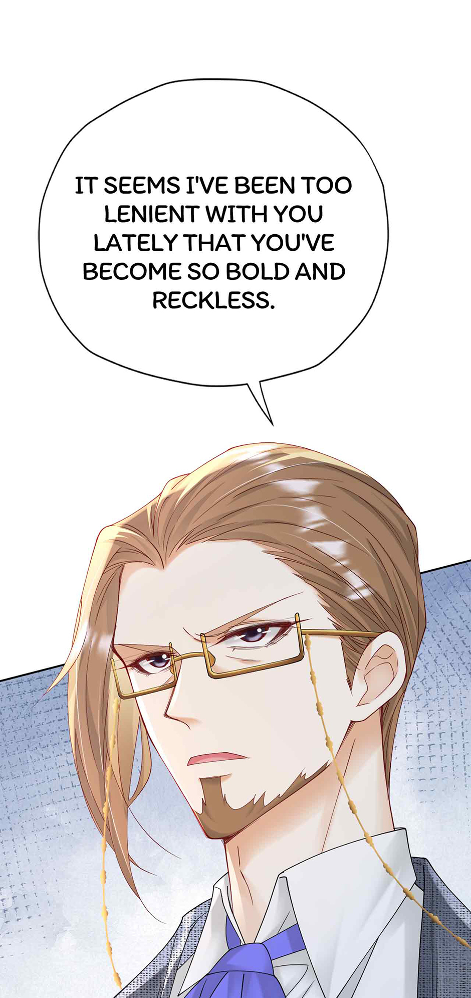 I’m in Love with My Foe Chapter 59 - Page 24