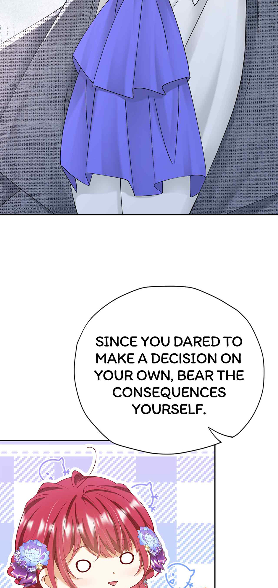 I’m in Love with My Foe Chapter 59 - Page 25