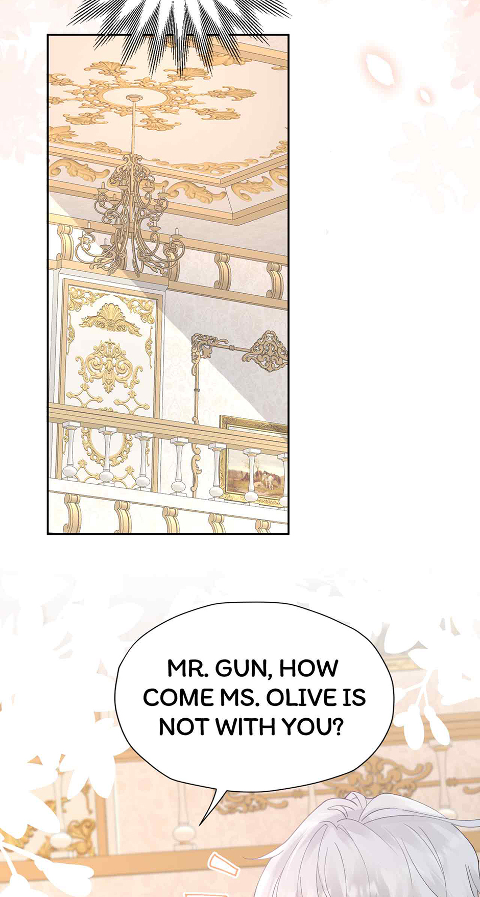 I’m in Love with My Foe Chapter 59 - Page 4