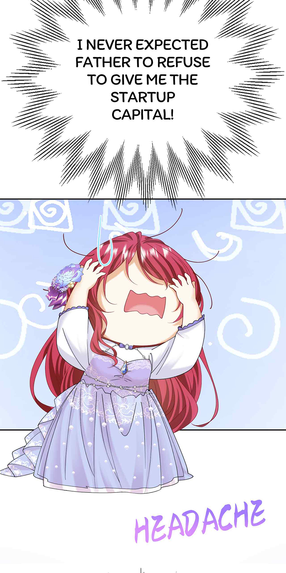 I’m in Love with My Foe Chapter 59 - Page 32