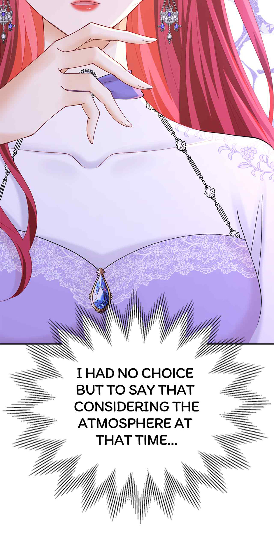 I’m in Love with My Foe Chapter 59 - Page 34