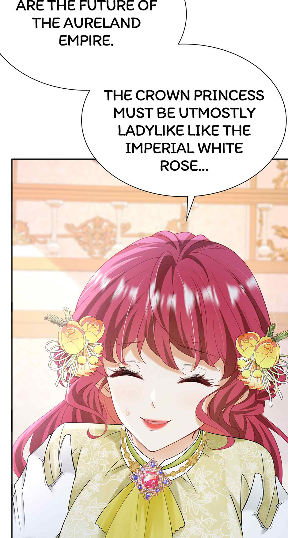 I’m in Love with My Foe Chapter 59 - Page 37