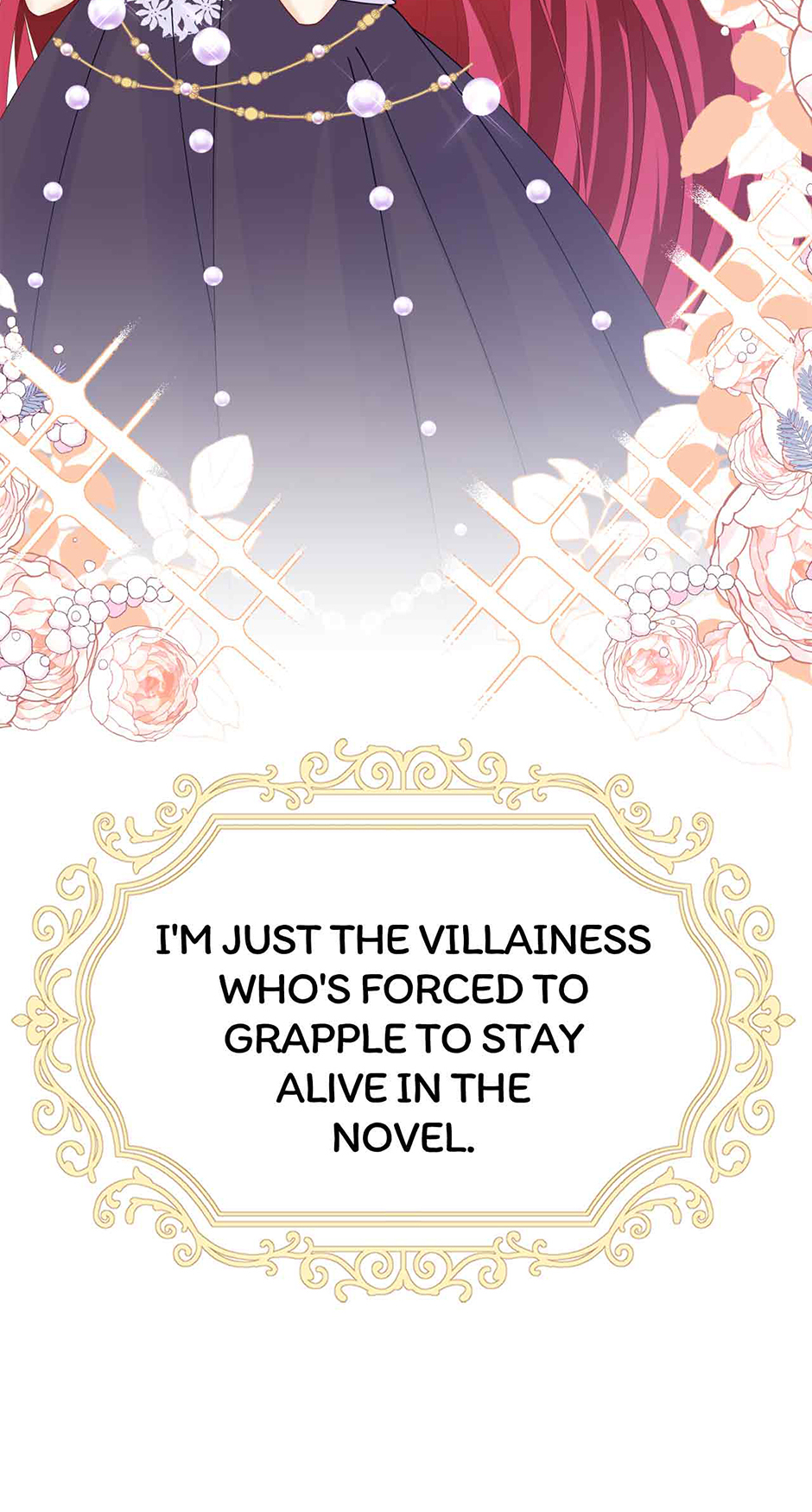 I’m in Love with My Foe Chapter 59 - Page 40