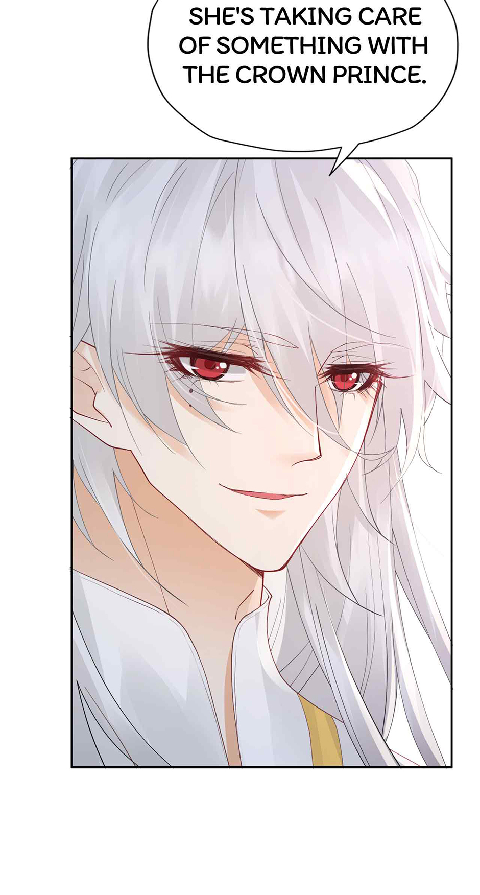 I’m in Love with My Foe Chapter 59 - Page 6
