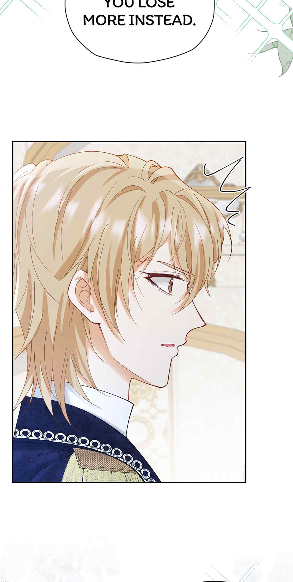I’m in Love with My Foe Chapter 59 - Page 10