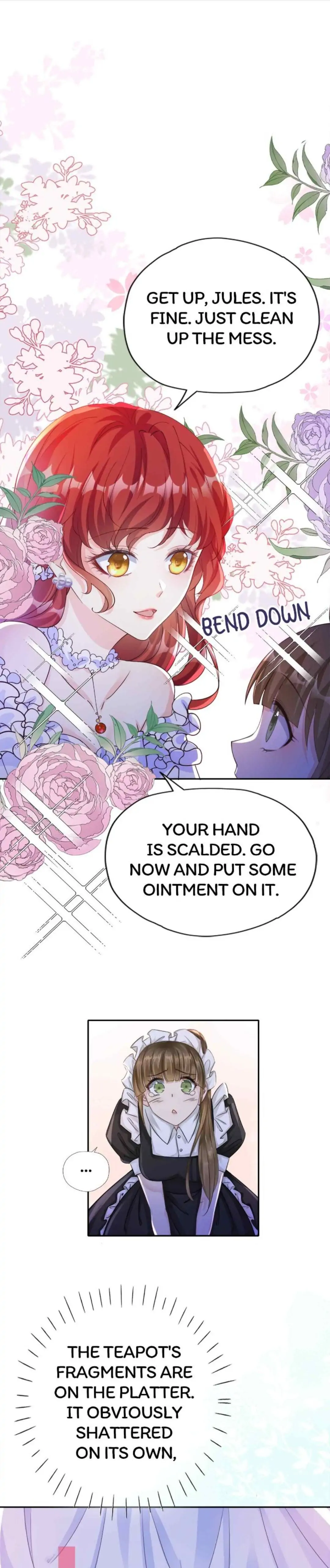 I’m in Love with My Foe Chapter 6 - Page 1