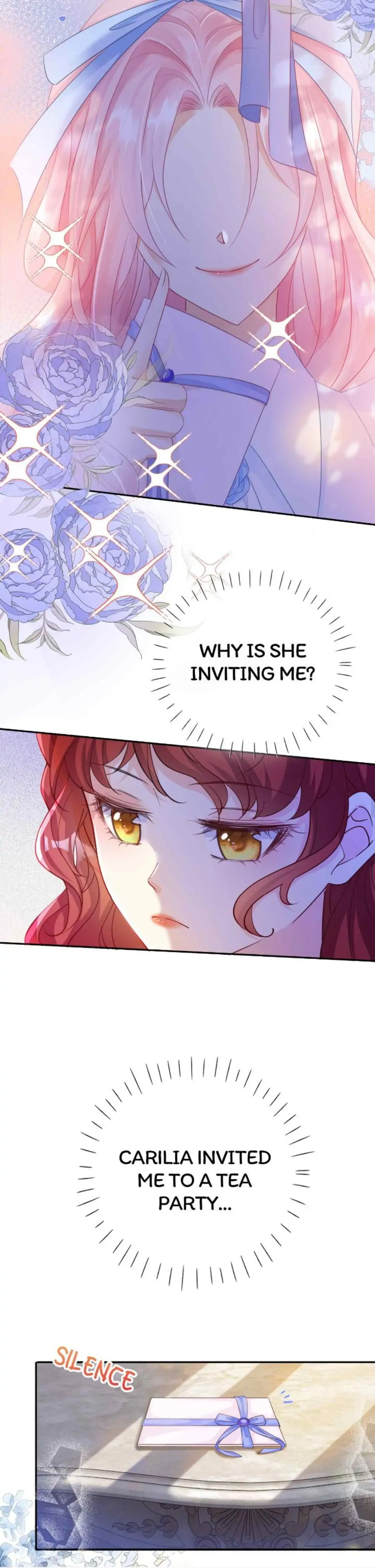 I’m in Love with My Foe Chapter 6 - Page 11