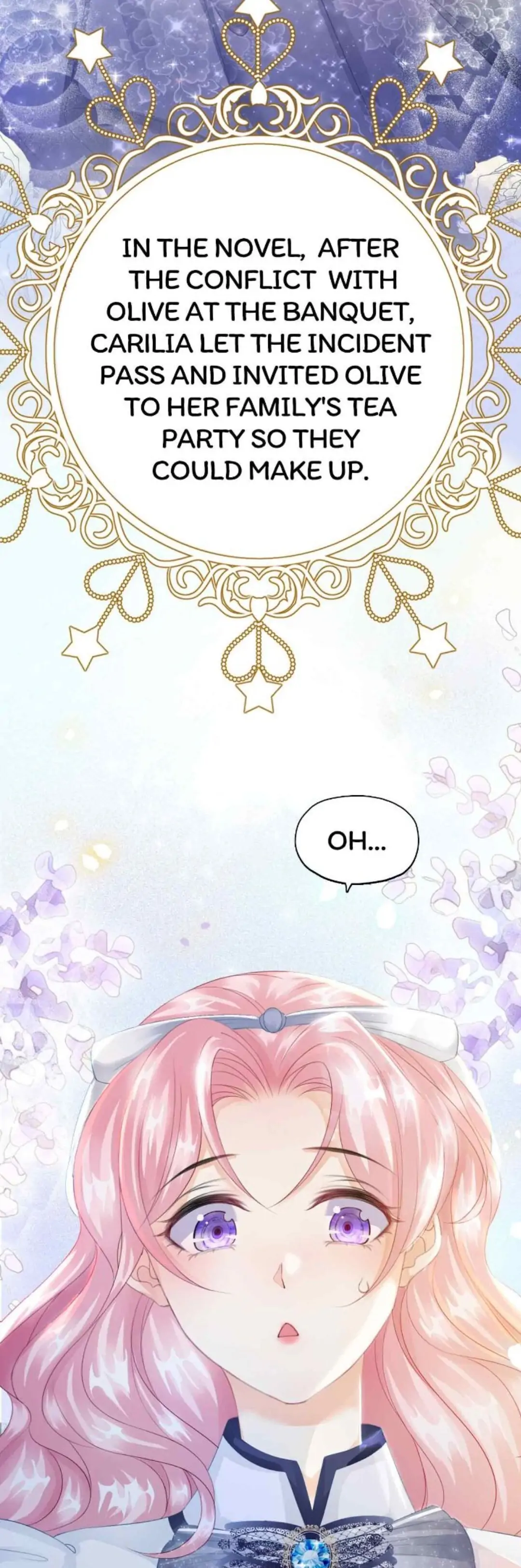 I’m in Love with My Foe Chapter 6 - Page 13