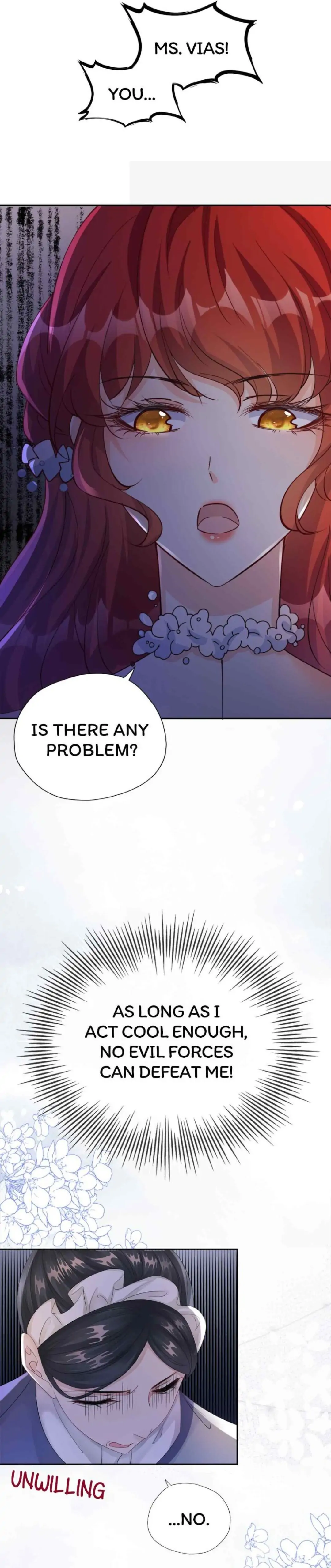 I’m in Love with My Foe Chapter 6 - Page 3
