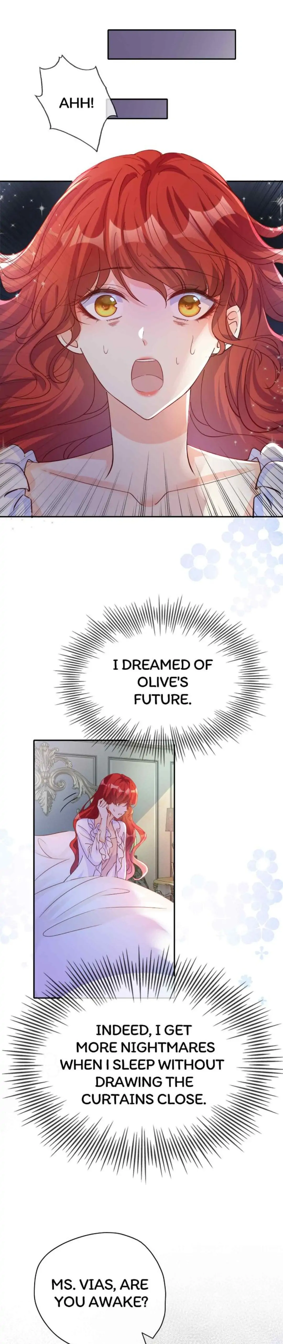 I’m in Love with My Foe Chapter 6 - Page 8