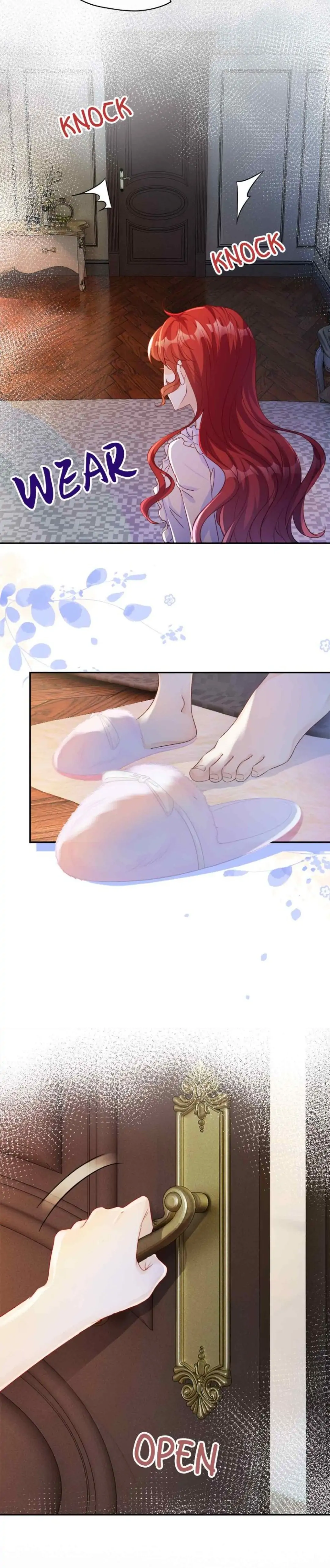 I’m in Love with My Foe Chapter 6 - Page 9