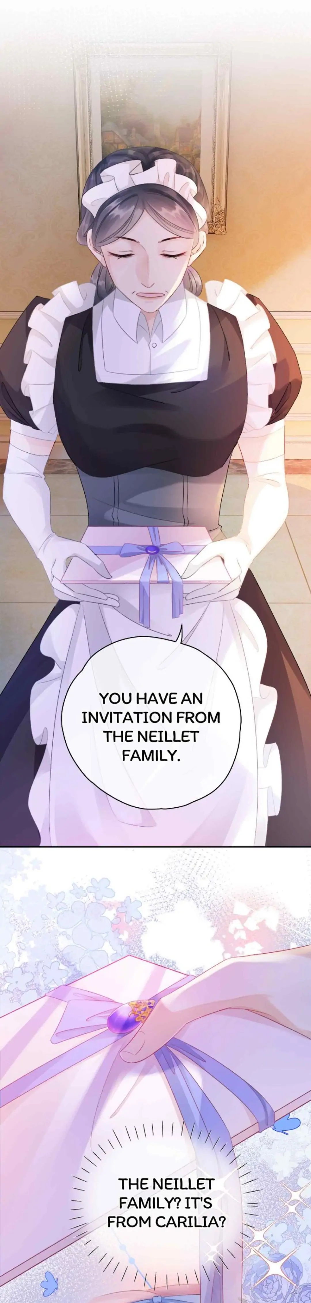 I’m in Love with My Foe Chapter 6 - Page 10