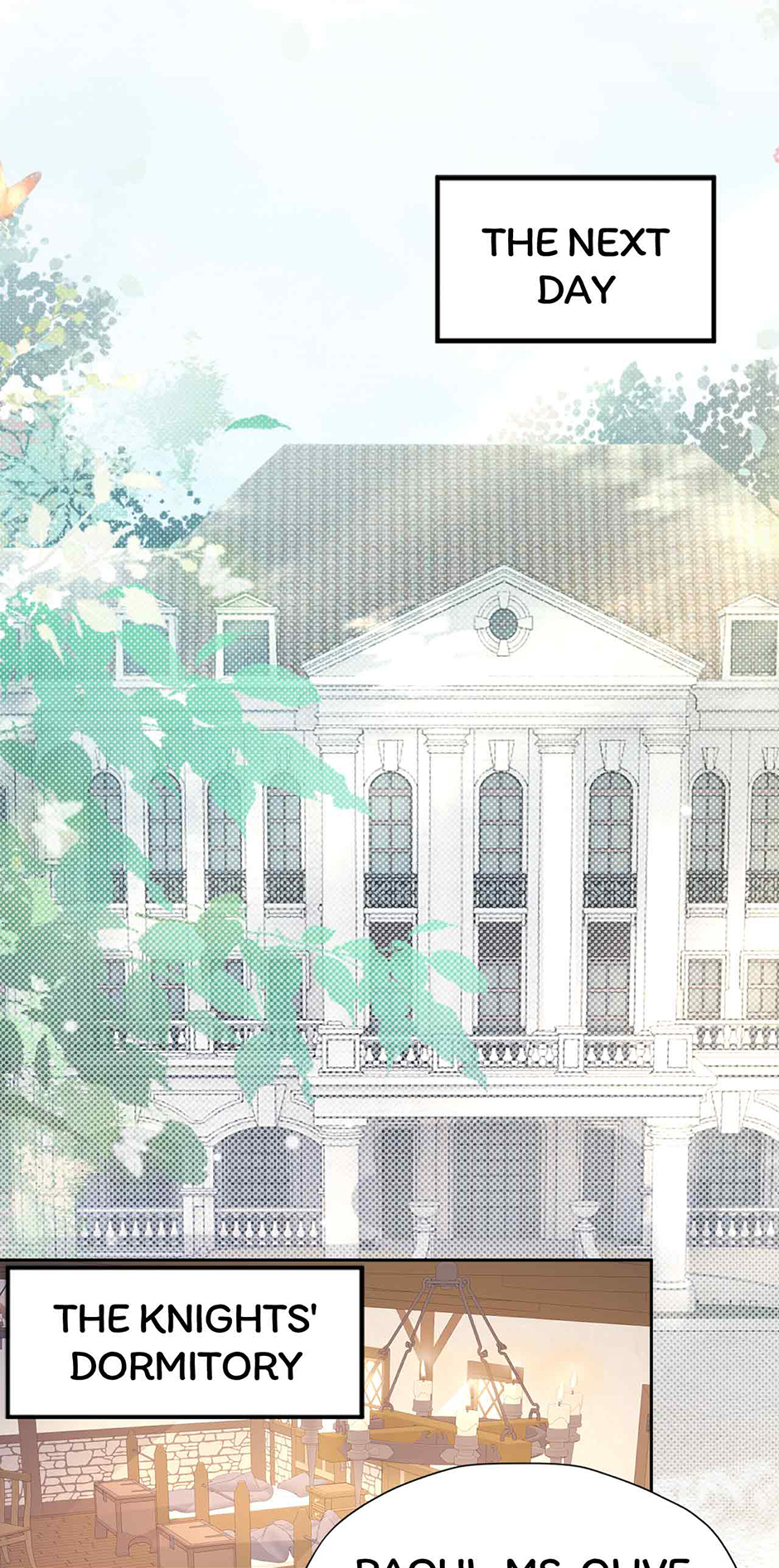 I’m in Love with My Foe Chapter 60 - Page 14