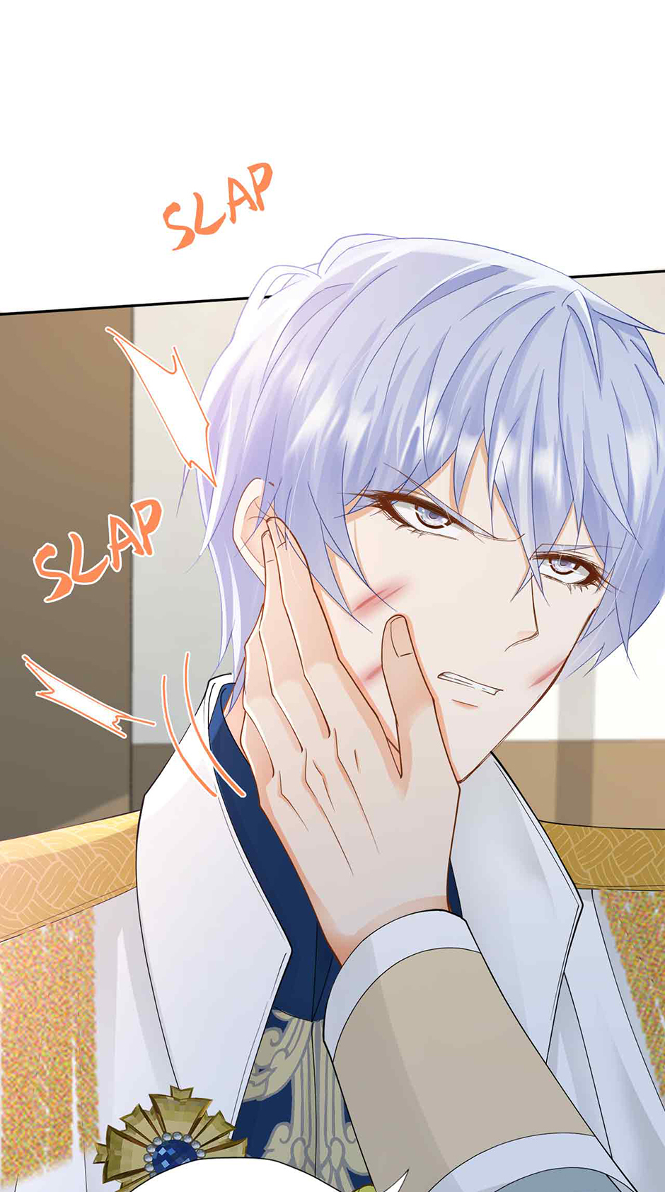 I’m in Love with My Foe Chapter 60 - Page 18