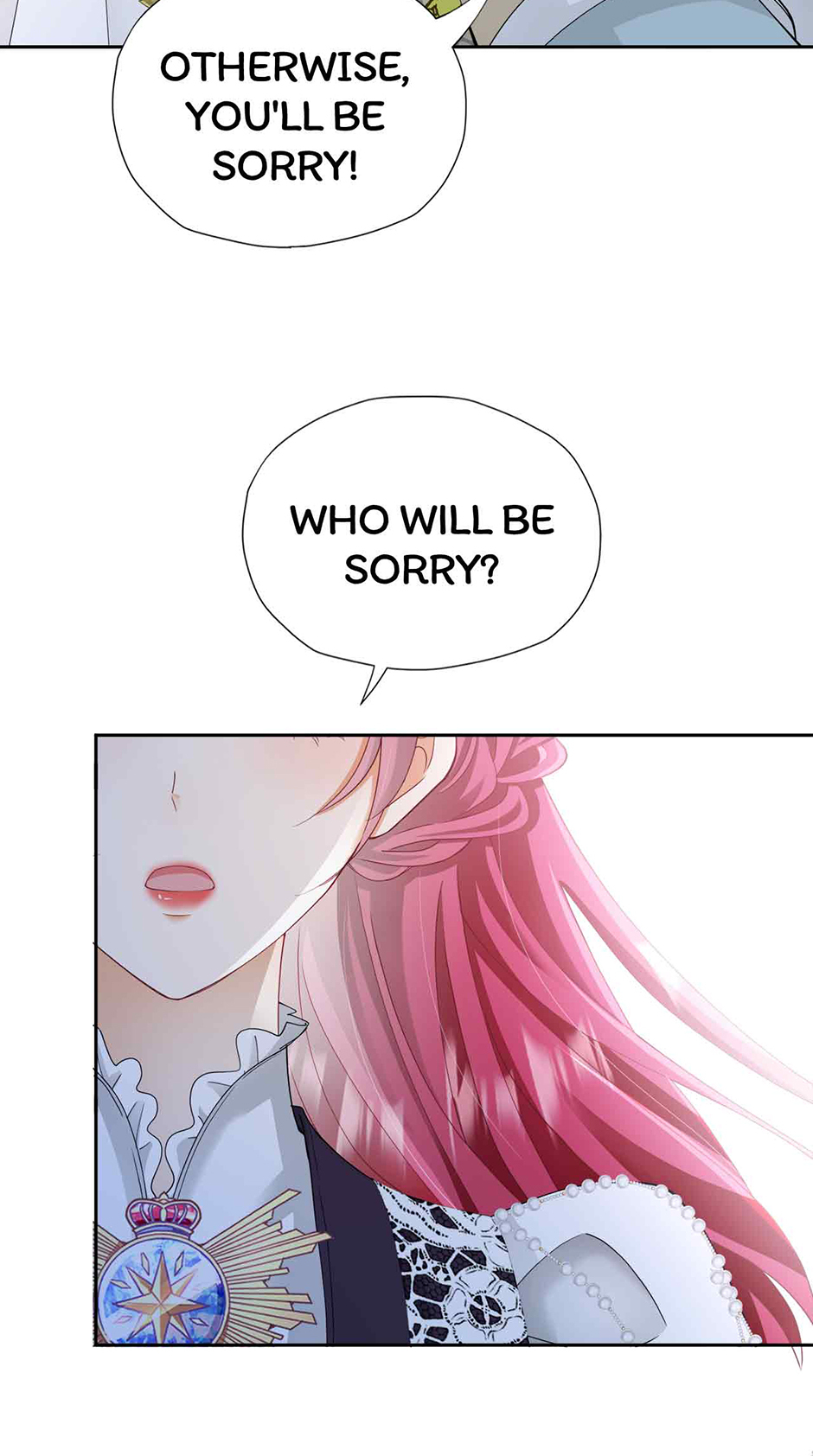 I’m in Love with My Foe Chapter 60 - Page 19