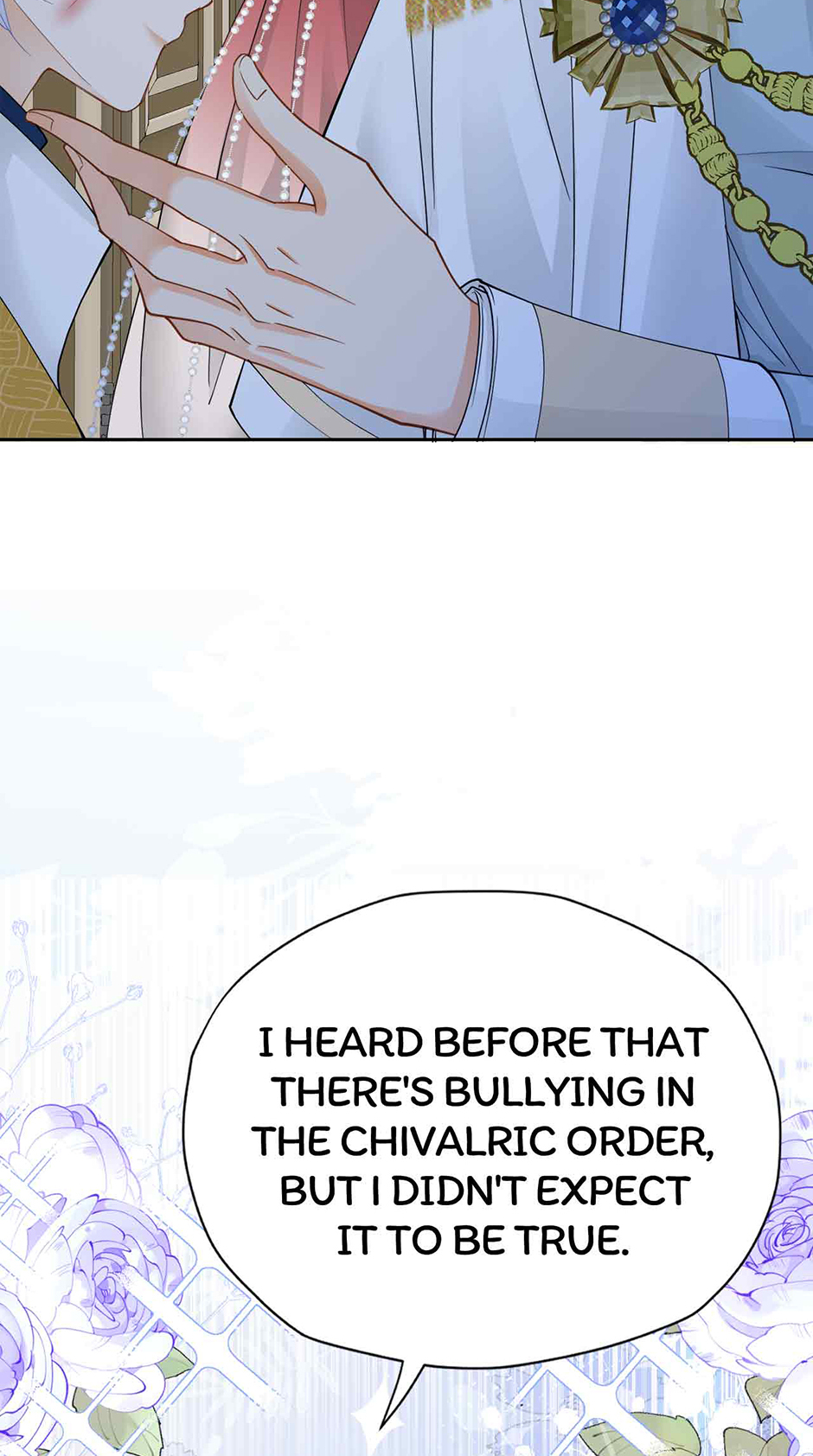 I’m in Love with My Foe Chapter 60 - Page 21