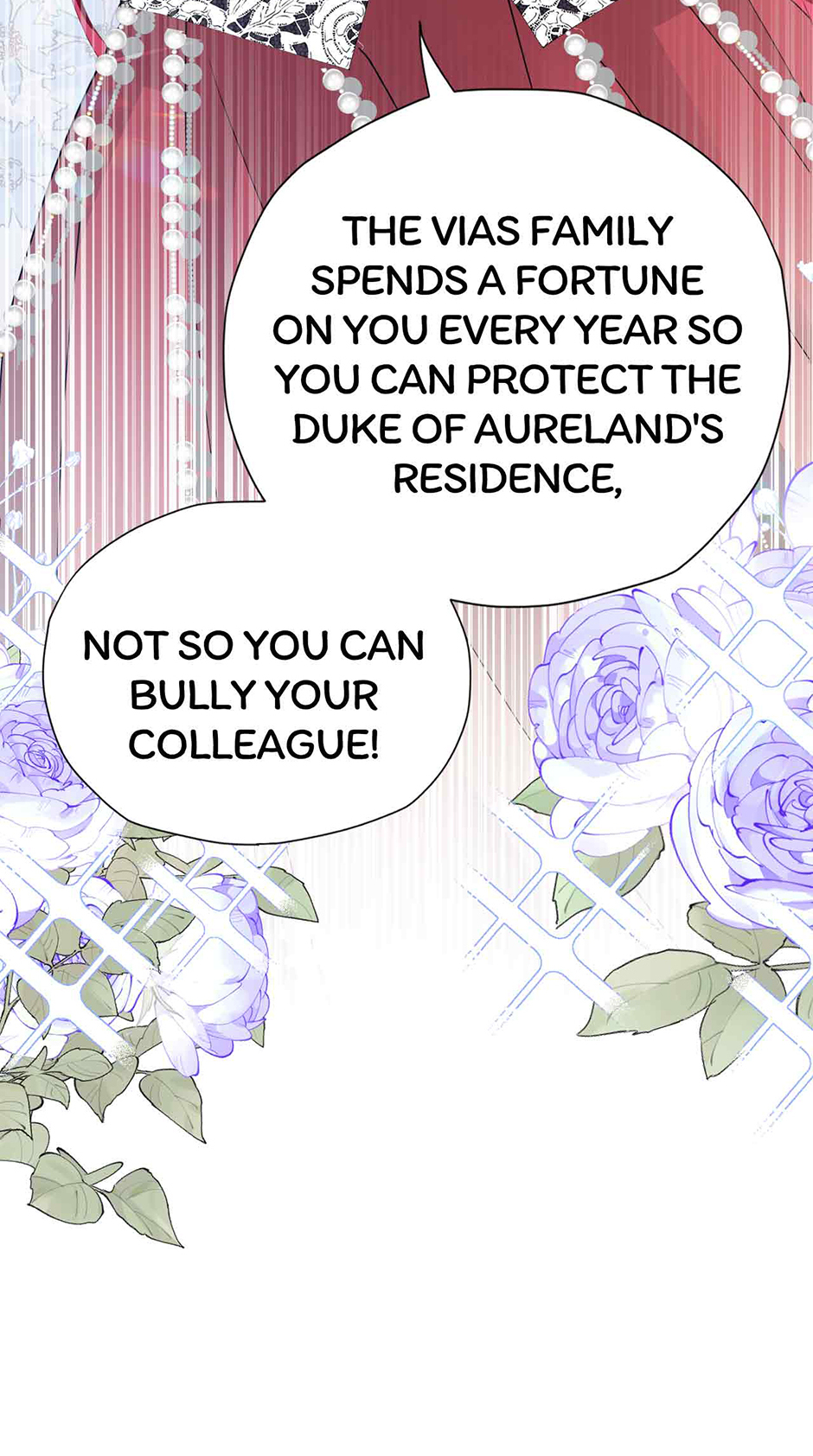 I’m in Love with My Foe Chapter 60 - Page 23