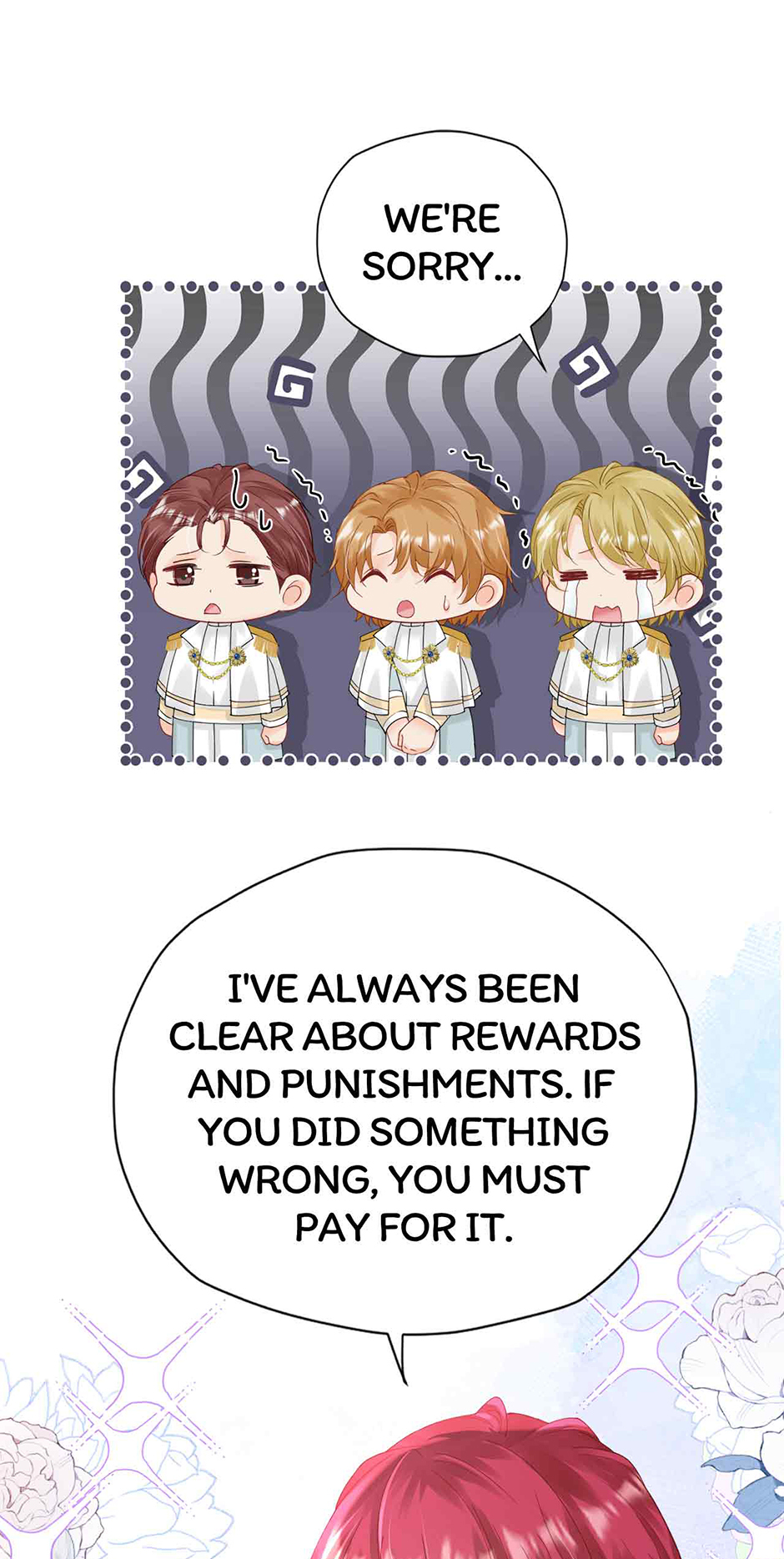 I’m in Love with My Foe Chapter 60 - Page 24