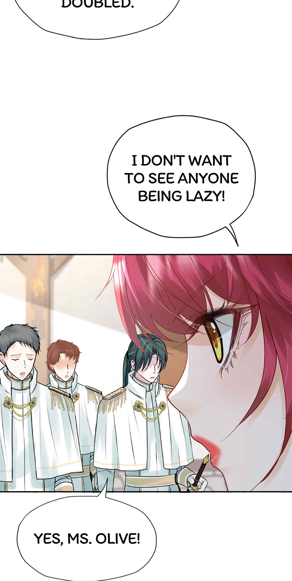 I’m in Love with My Foe Chapter 60 - Page 26