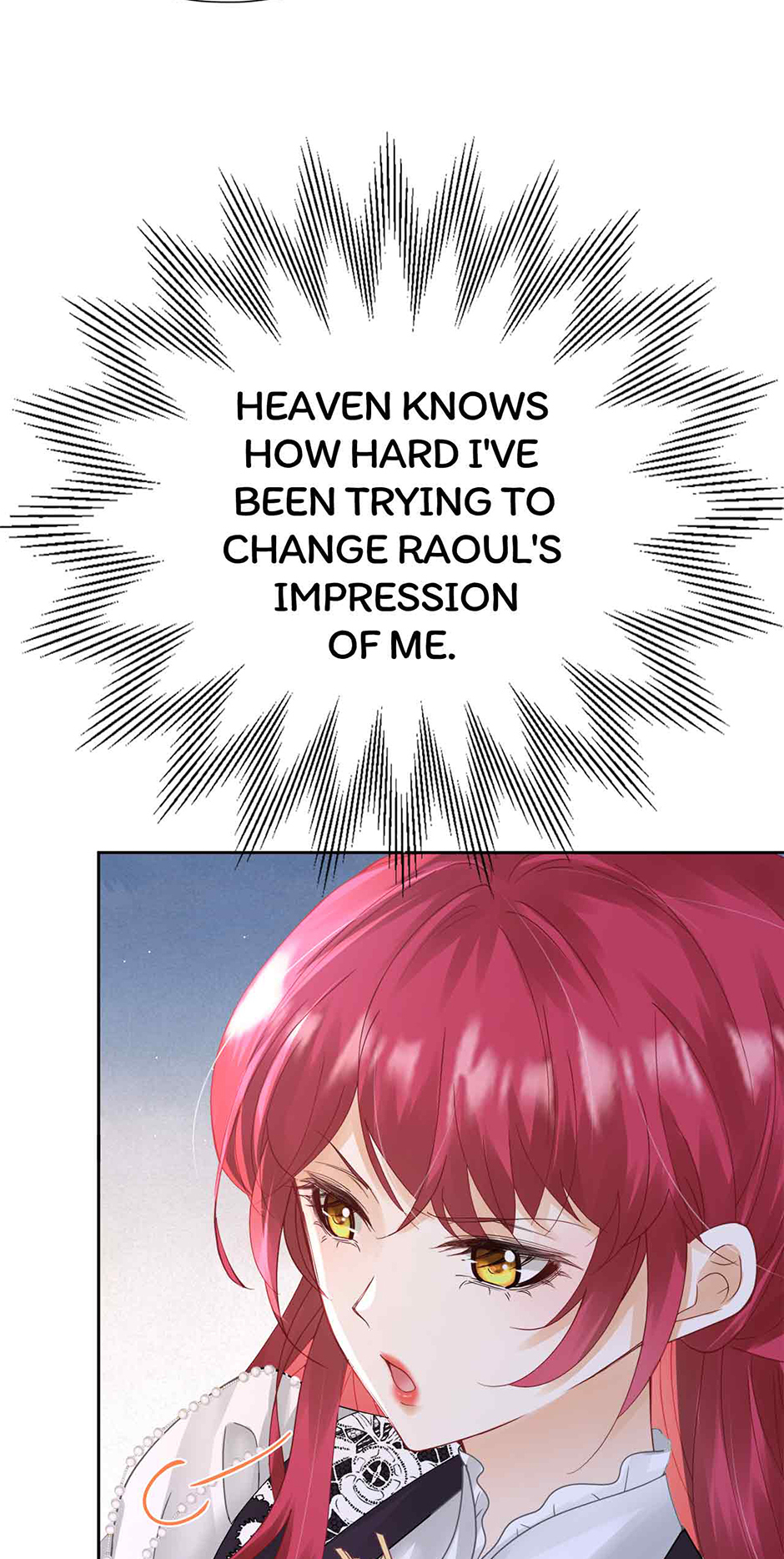 I’m in Love with My Foe Chapter 60 - Page 27