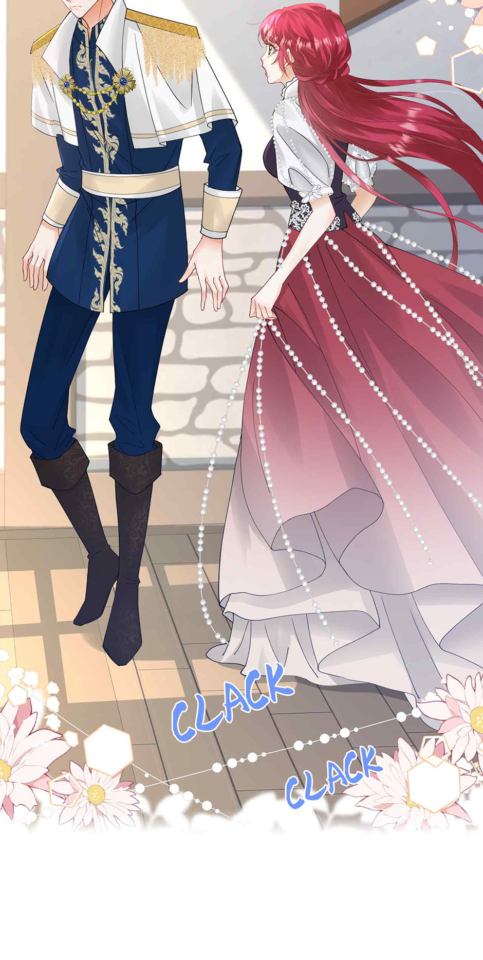 I’m in Love with My Foe Chapter 60 - Page 29