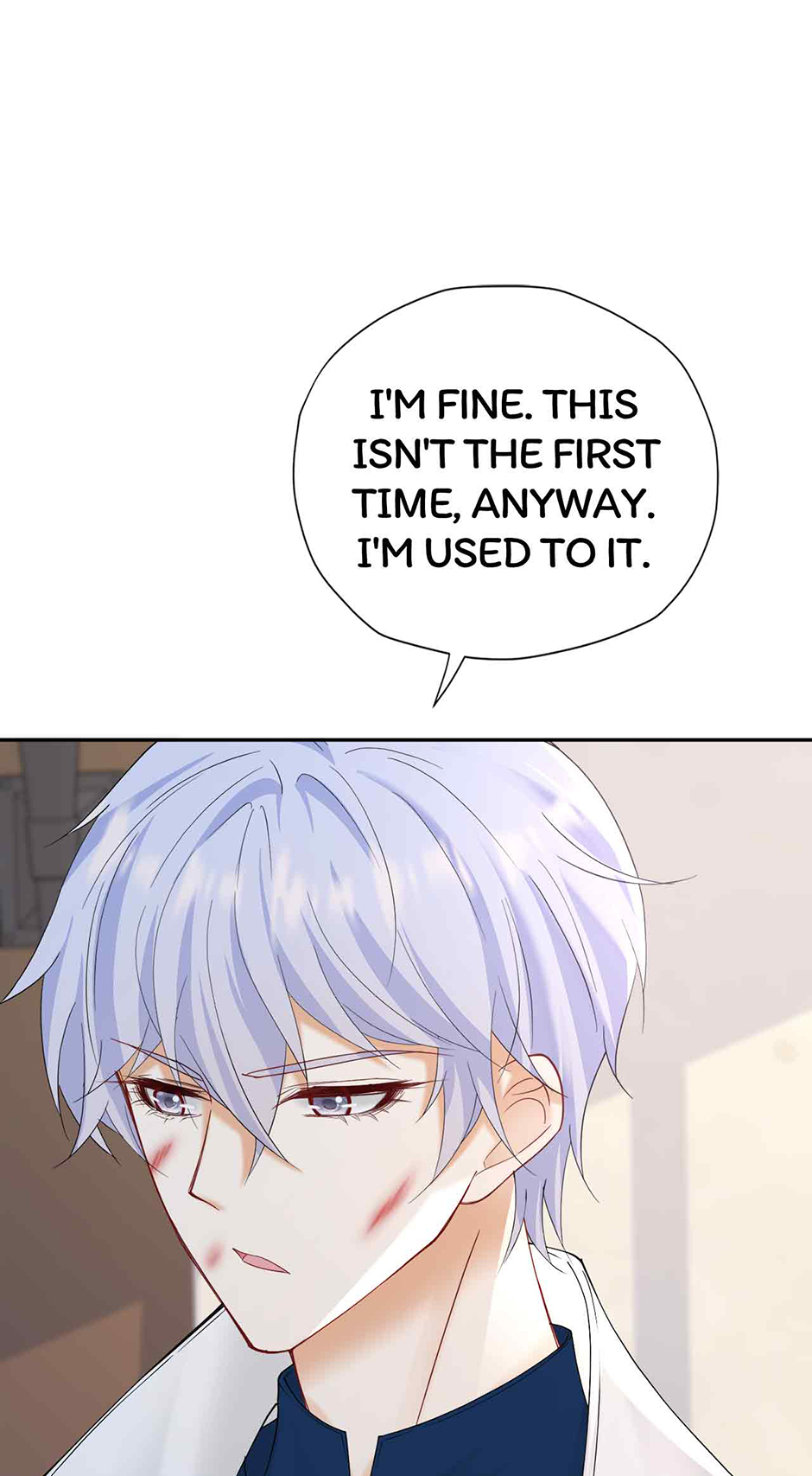 I’m in Love with My Foe Chapter 60 - Page 30