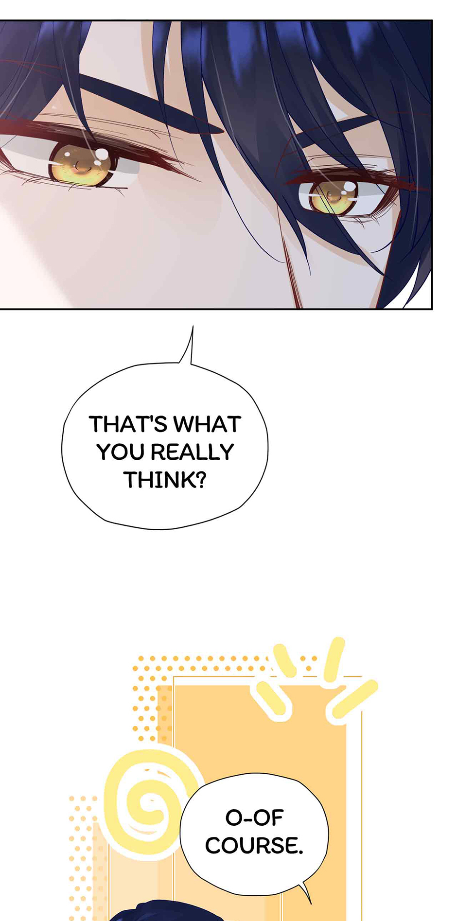 I’m in Love with My Foe Chapter 60 - Page 4