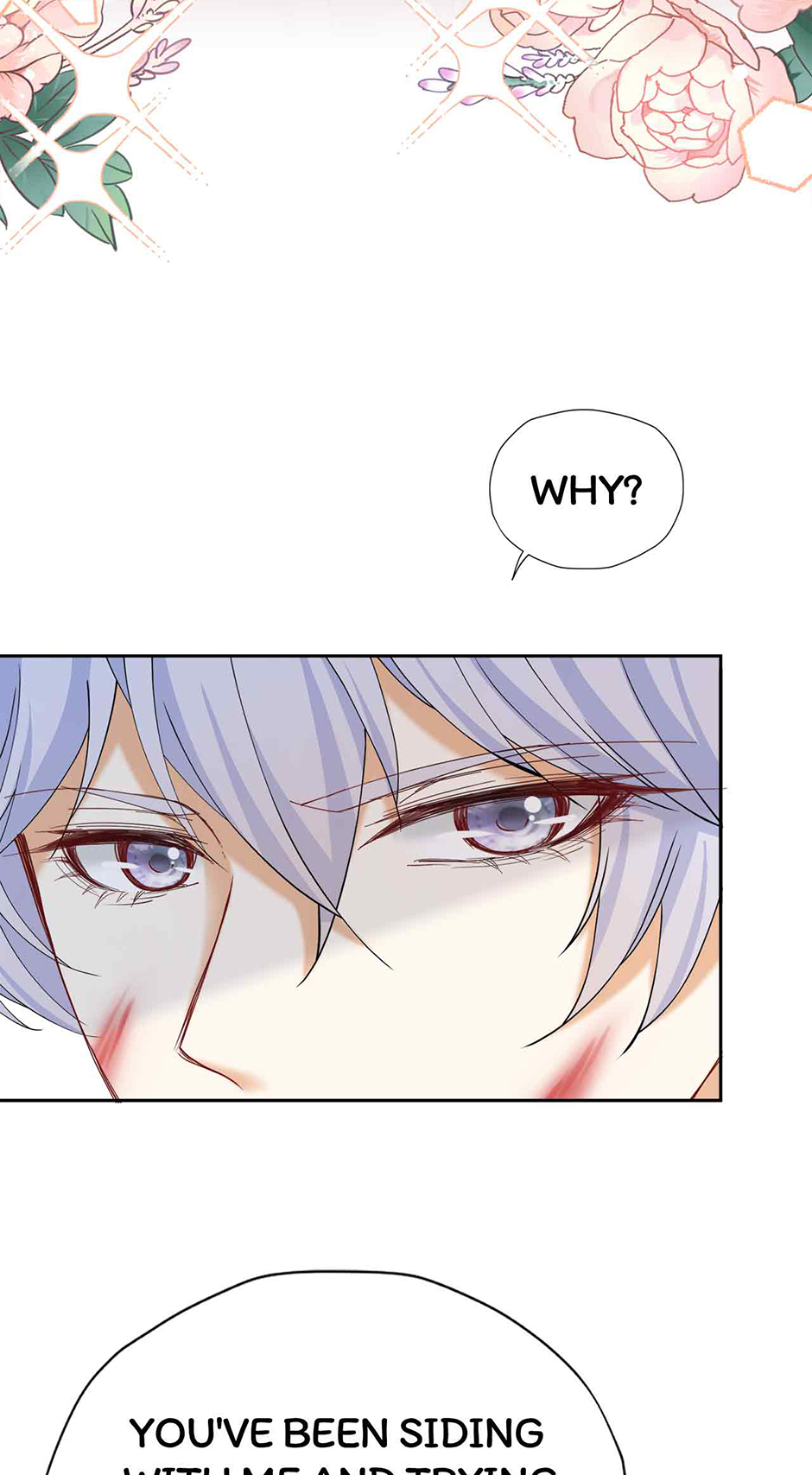 I’m in Love with My Foe Chapter 60 - Page 33