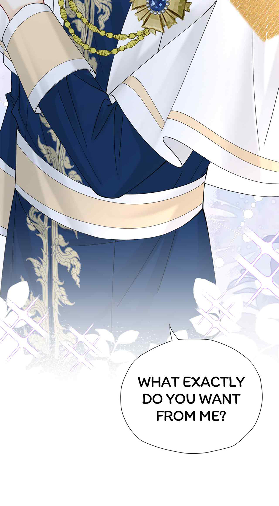 I’m in Love with My Foe Chapter 60 - Page 35