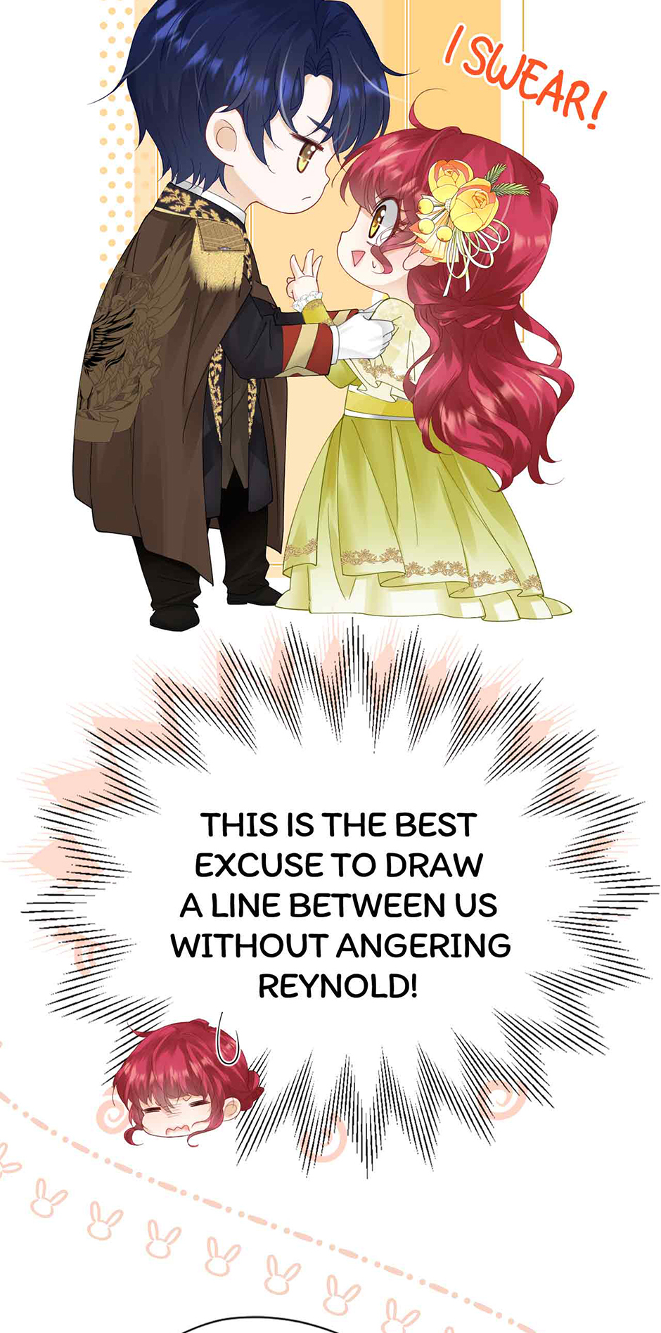 I’m in Love with My Foe Chapter 60 - Page 5