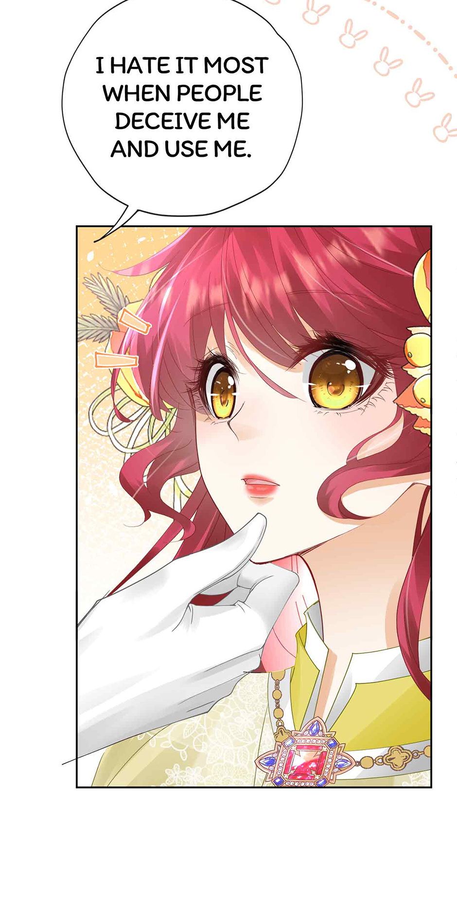 I’m in Love with My Foe Chapter 60 - Page 6