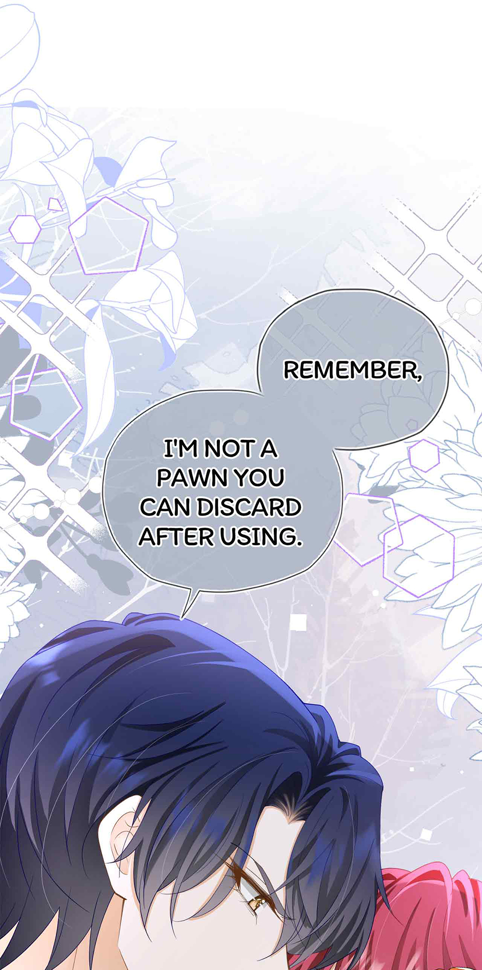 I’m in Love with My Foe Chapter 60 - Page 7