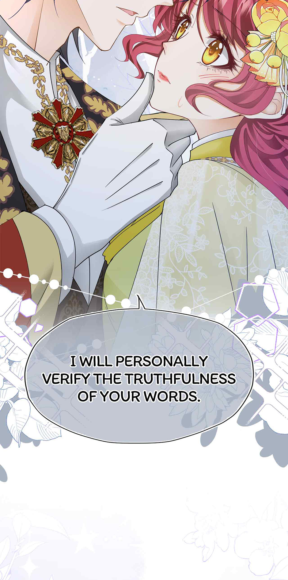I’m in Love with My Foe Chapter 60 - Page 8