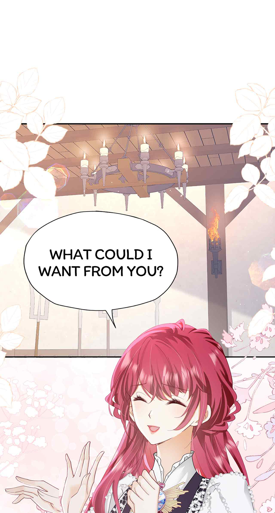I’m in Love with My Foe Chapter 61 - Page 1