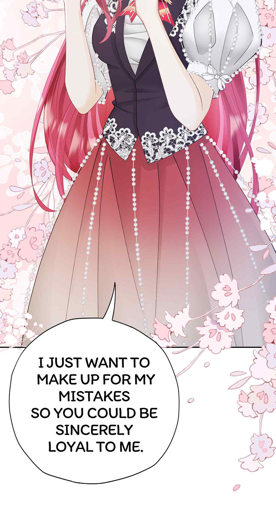 I’m in Love with My Foe Chapter 61 - Page 2