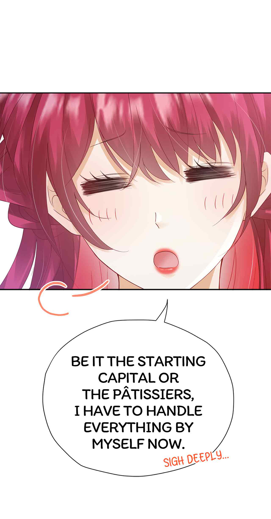 I’m in Love with My Foe Chapter 61 - Page 12