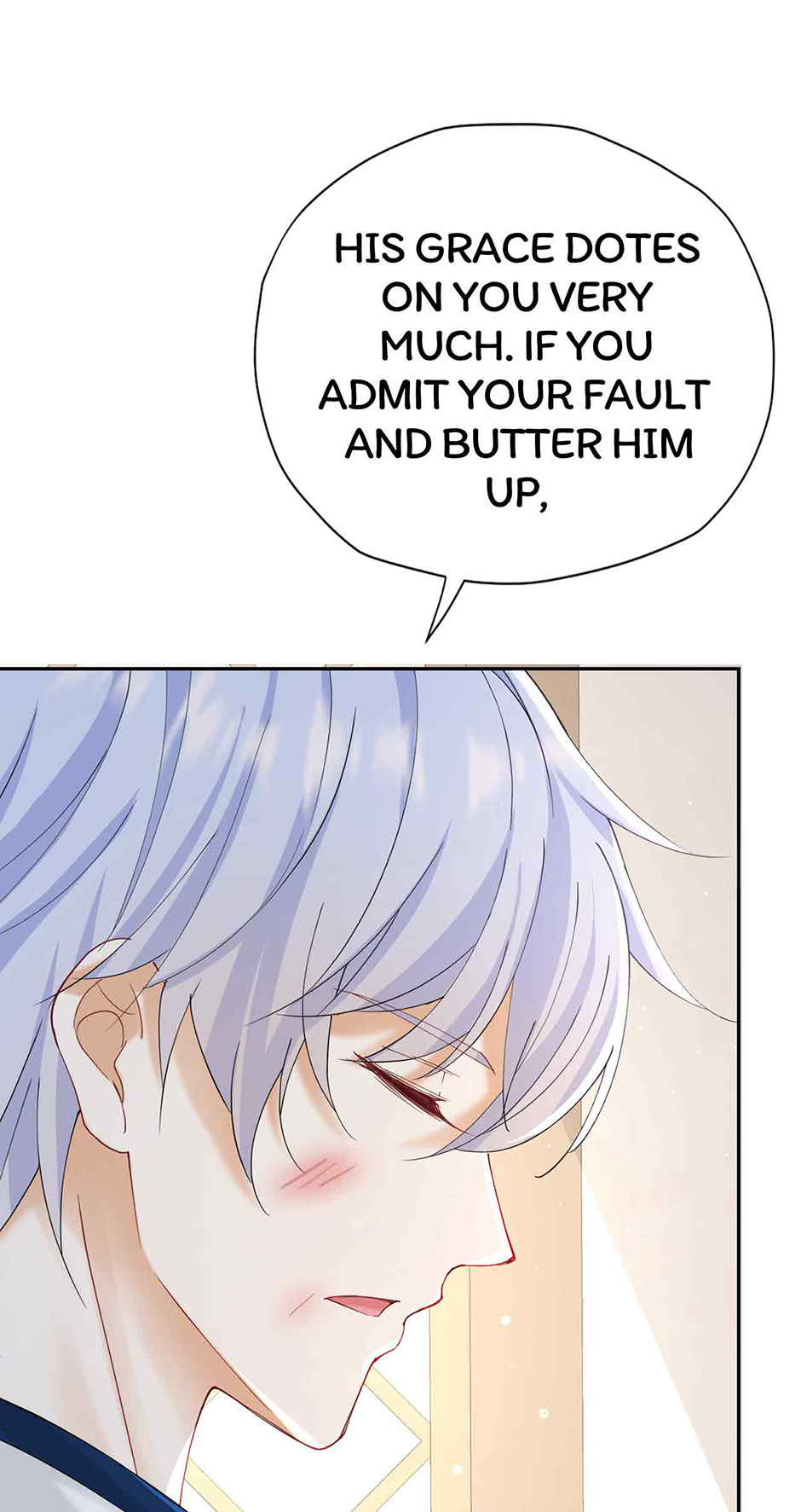 I’m in Love with My Foe Chapter 61 - Page 13