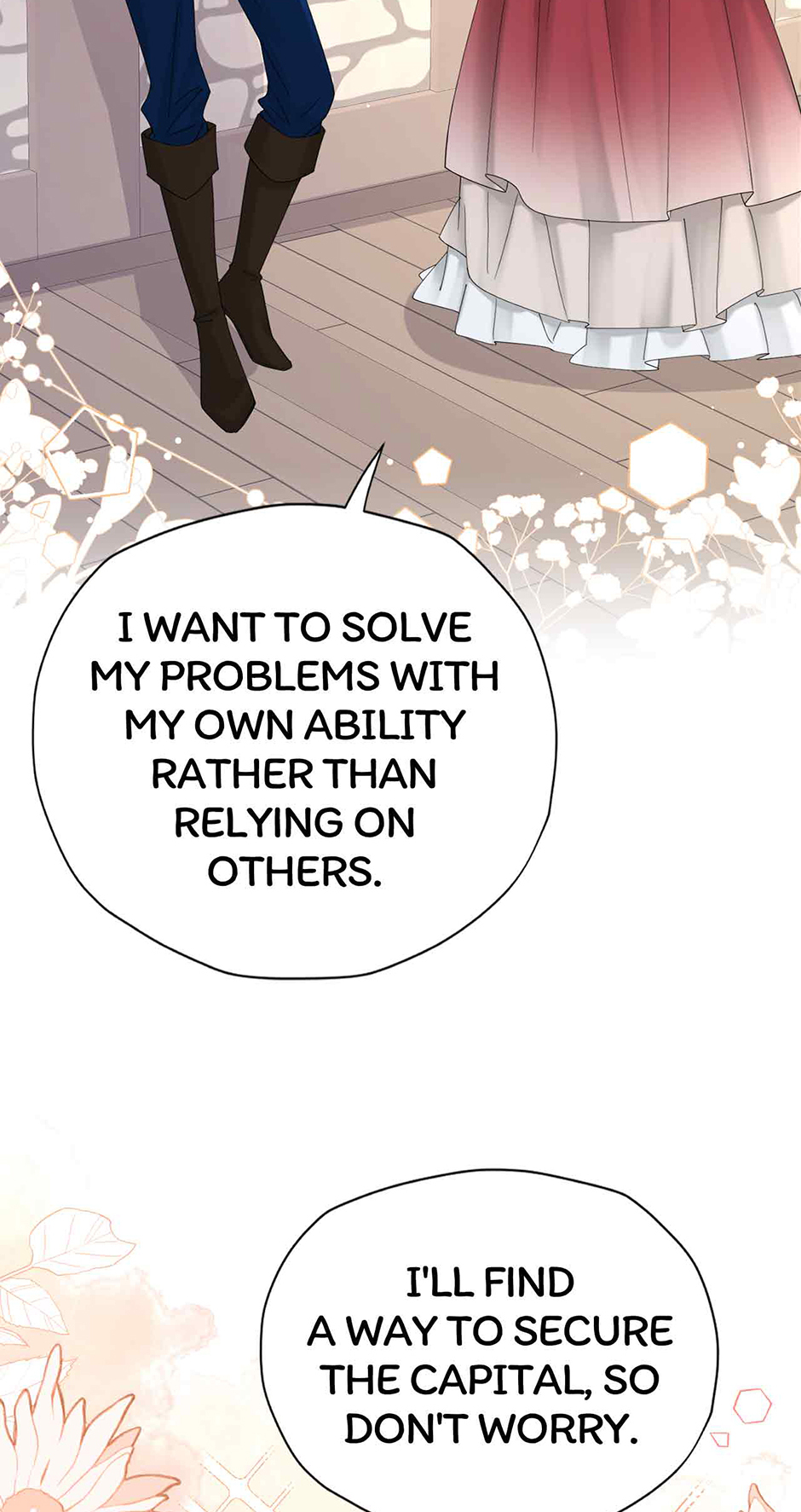 I’m in Love with My Foe Chapter 61 - Page 15